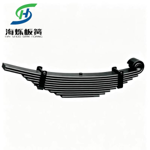 Heavy Duty Multi-leaf Leaf Spring Assembly for SINOTRUCK/ HOWO/ SHACMAN Truck