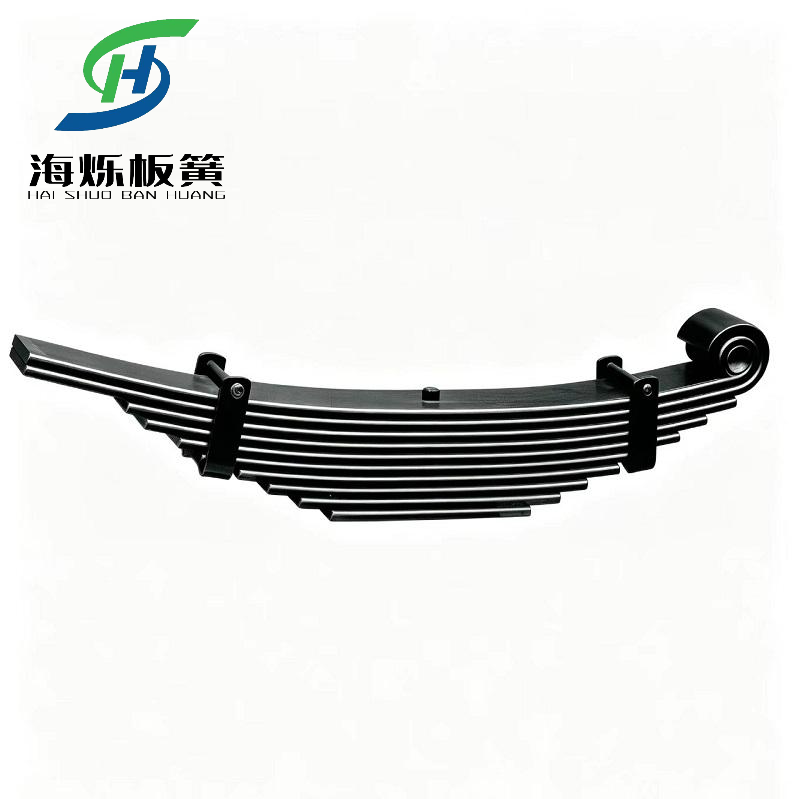 Heavy Duty Multi-leaf Leaf Spring Assembly for SINOTRUCK/ HOWO/ SHACMAN Truck