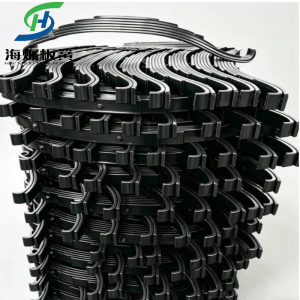 Parabolic Leaf Spring for Heavy Duty Truck & Semi Trailer Balance Suspension