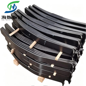 Heavy Duty Multi-leaf Leaf Spring for SINOTRUCK/ HOWO /SHACMAN Truck