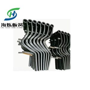 Z-type Leaf Spring for Heavy Duty Truck and Semi Trailer Balance Suspension