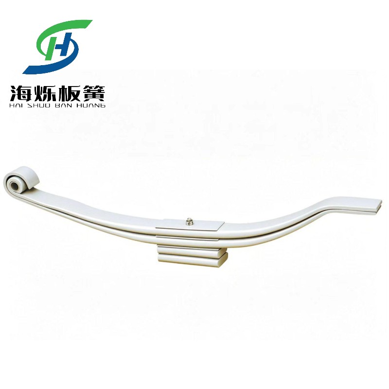 Heavy Duty Multi-leaf Parabolic Leaf Spring Assembly for Truck and Trailer