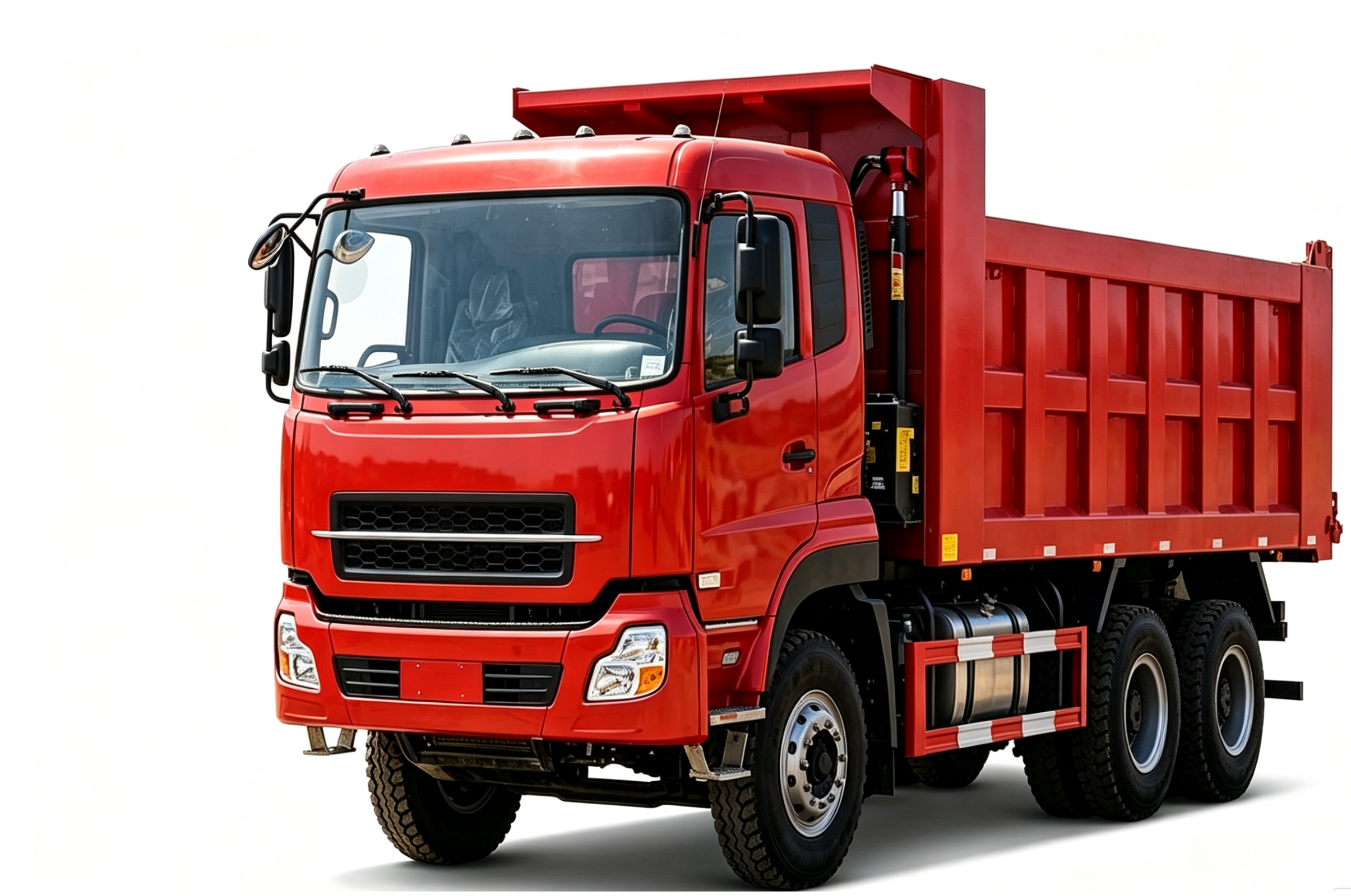 Dongfeng Leaf Spring 2912010-TR870 Assembly