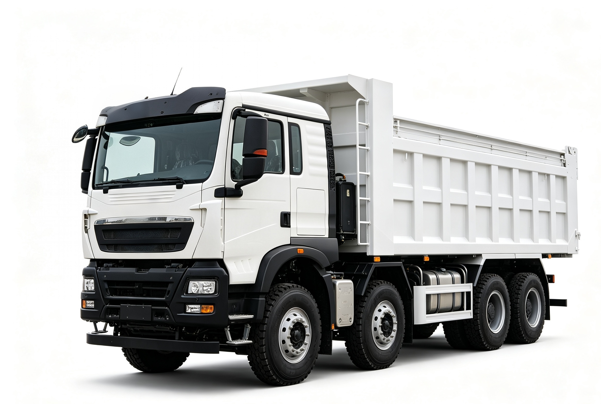 HOWO 420 Heavy Duty Dump Trucks