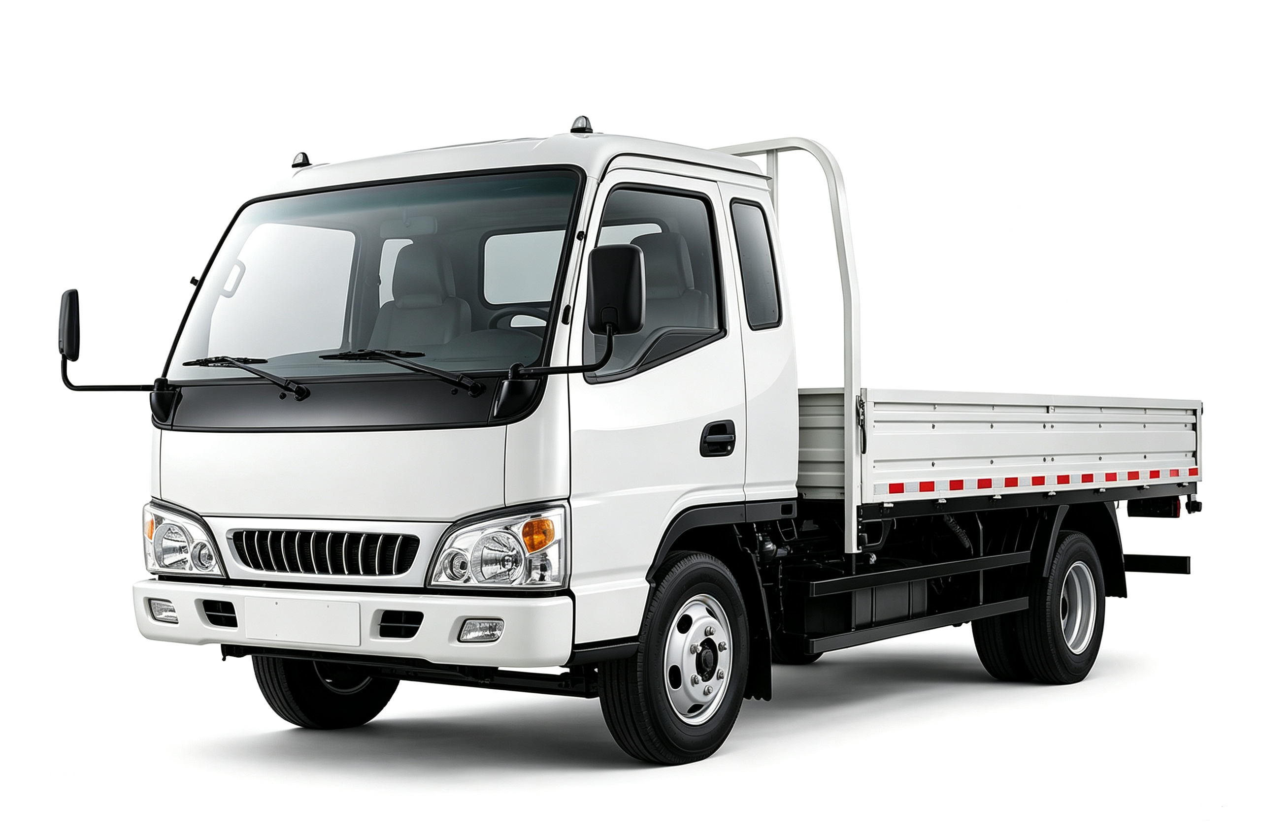JAC Main and Auxiliary Leaf Spring Assembly