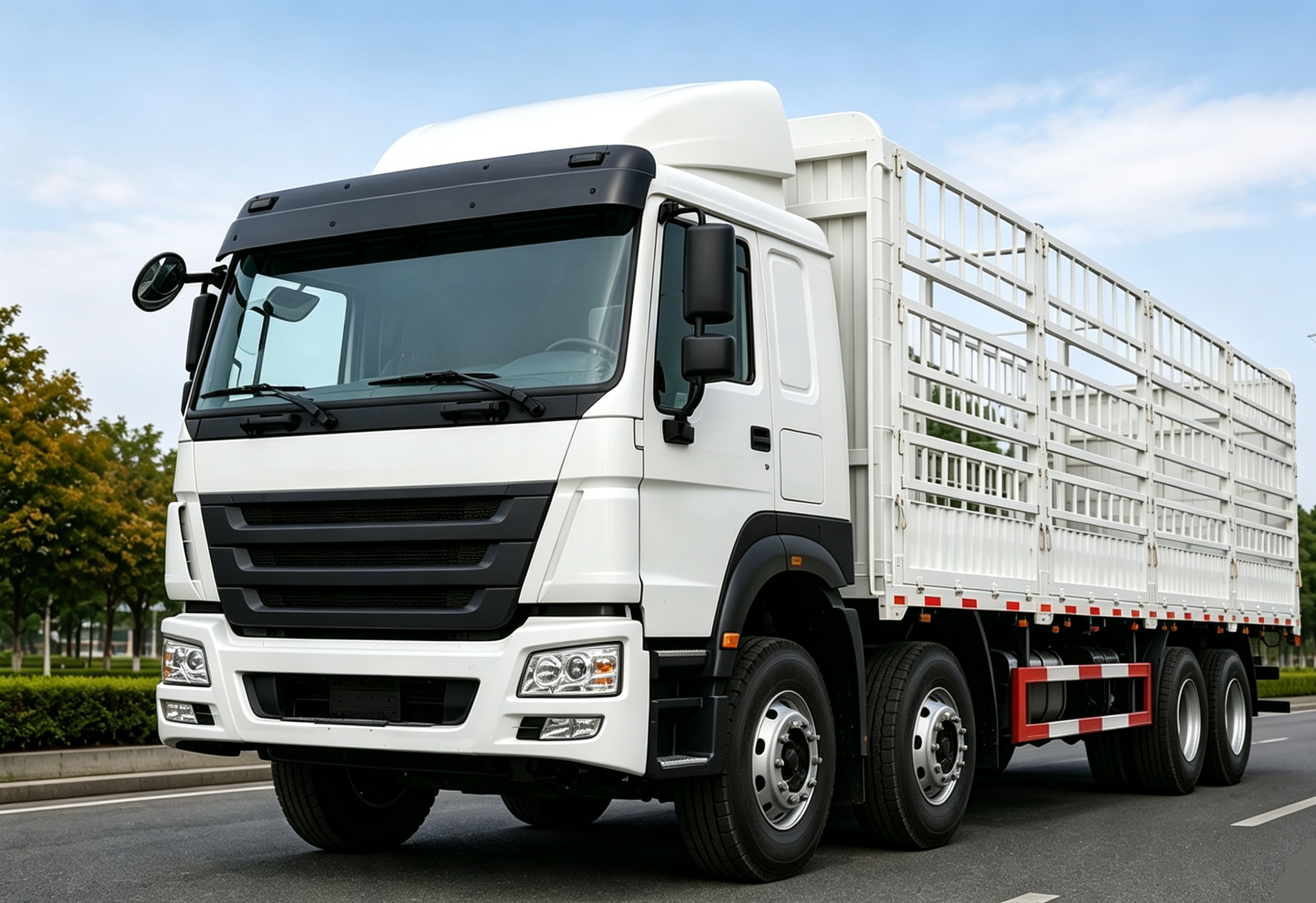 SINOTRUCK HOWO Heavy Duty Truck