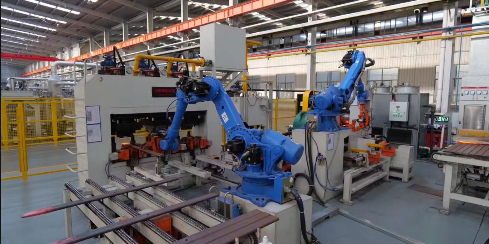 leaf spring factory 