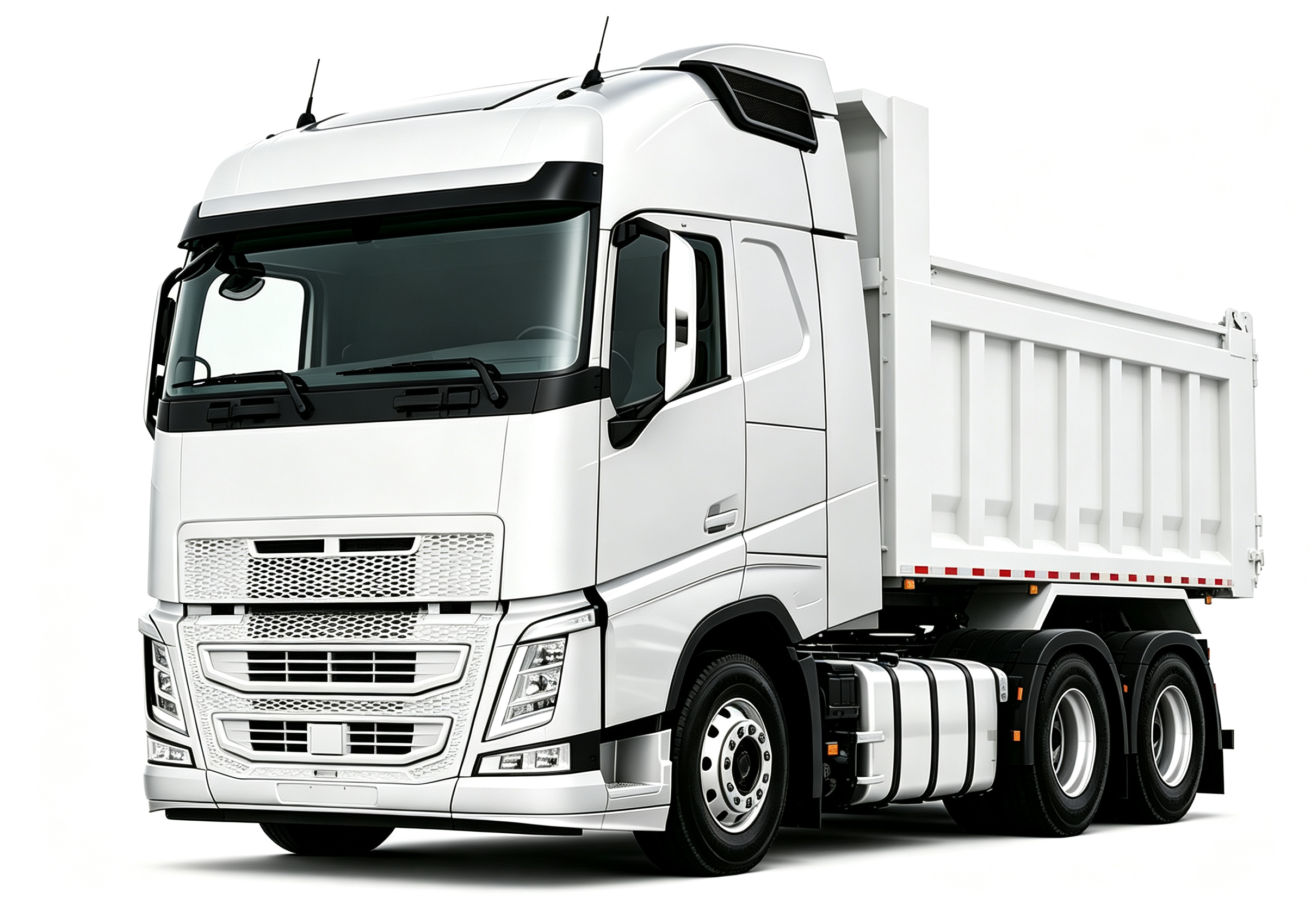 Heavy Duty Tipper Leaf Spring
