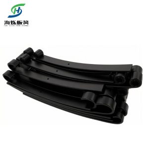 Multi Leaf Spring Assembly For SANY Heavy Truck WG9925522143