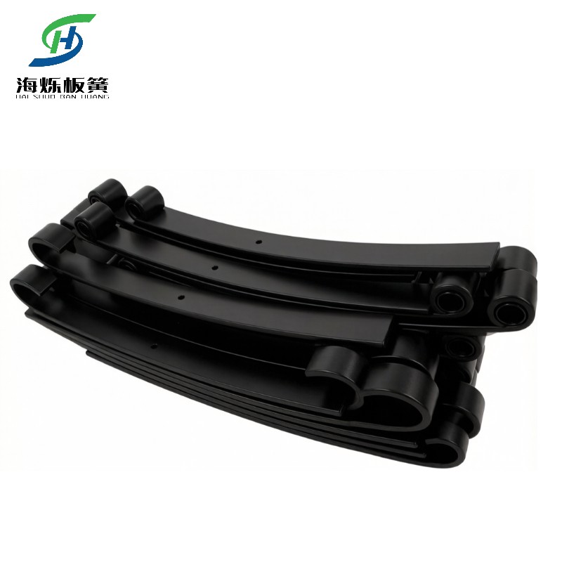 Multi Leaf Spring Assembly For SANY Heavy Truck WG9925522143