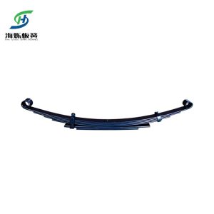 Multi Leaf Spring for Light Trucks