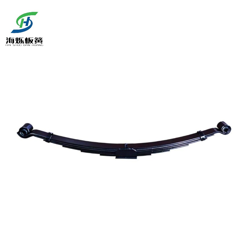 Factory Direct High Strength Parabolic Leaf Spring for Trailer Support