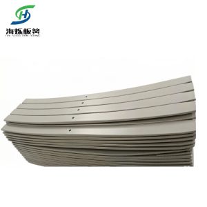 Parabolic Leaf Spring for Sinotruk WG9925522143