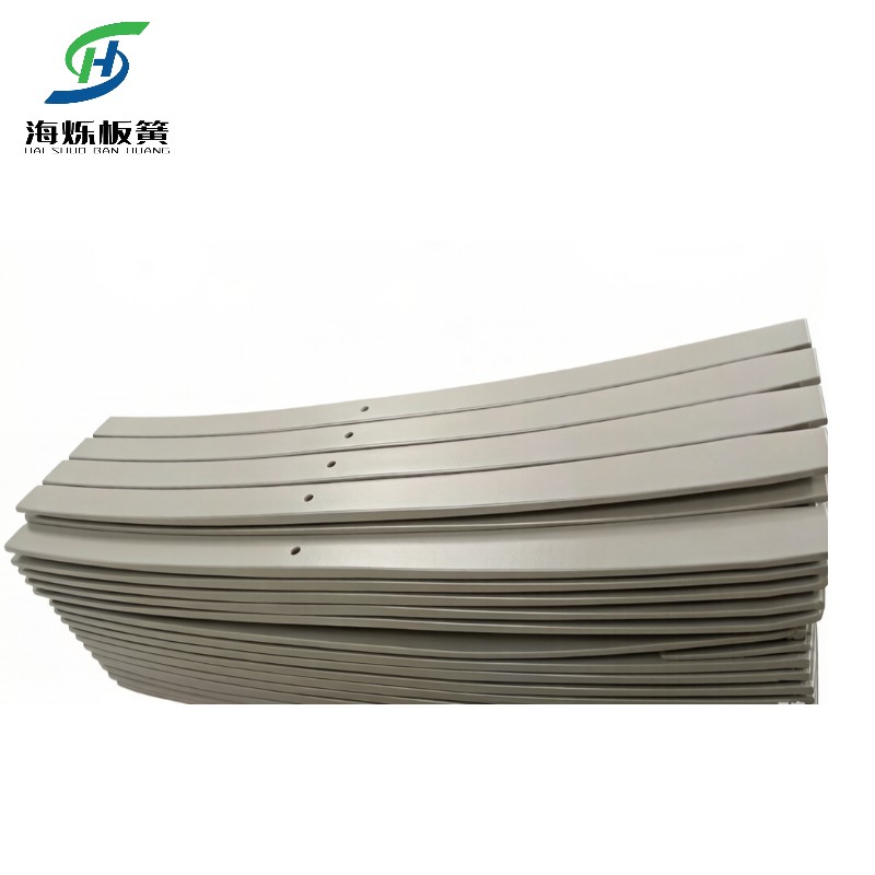 Parabolic Leaf Spring for Sinotruk WG9925522143