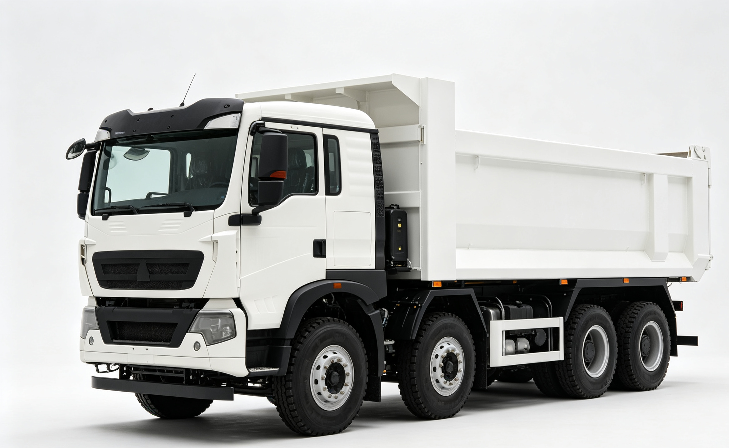 Heavy Duty SINOTRUK Bogie Leaf Spring