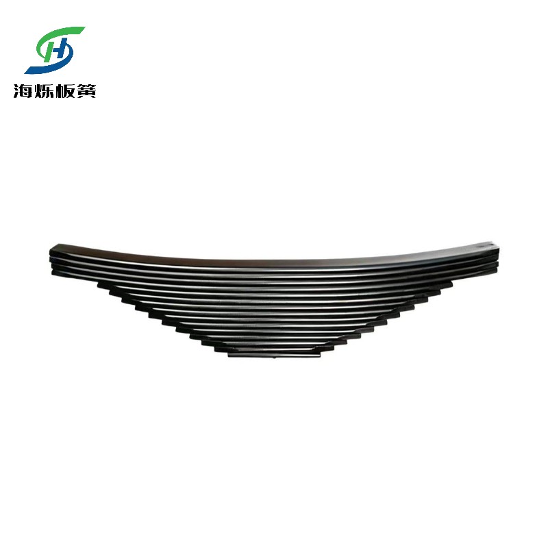 Direct Fit Leaf Spring for Shaanxi Heavy Duty Truck