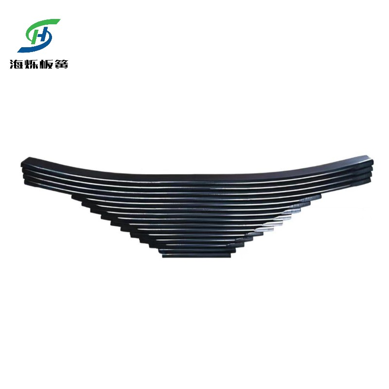 Direct Supply Universal Parabolic Leaf Spring for Bus Shock Absorption