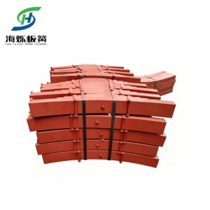 Heavy Duty Multi Leaf Springs for Heavy Trucks and Mining Vehicles