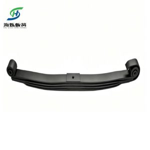 Cost Effective Precision Single Point Leaf Spring for Truck Suspension