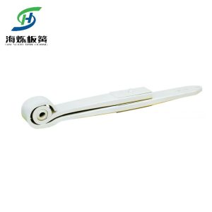 Single Leaf Parabolic Spring for Light Truck & Commercial Vehicle Suspension