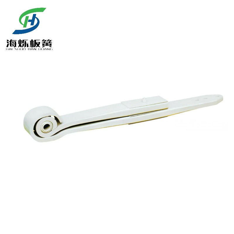 Single Leaf Parabolic Spring for Light Truck & Commercial Vehicle Suspension