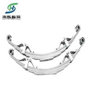 Custom Special Type Leaf Spring