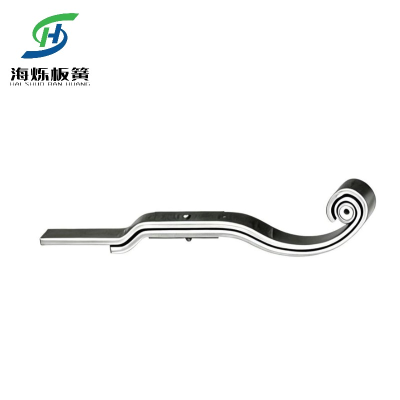 Special Type Leaf Spring
