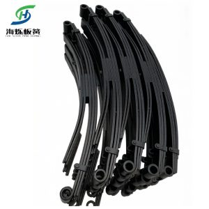 OEM Standard High Quality Heavy Duty Truck Leaf Spring Suspension Parts
