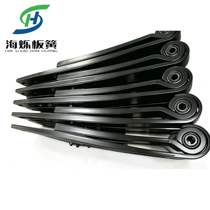 factory direct sale durable guide arm professional foreign trade leaf spring