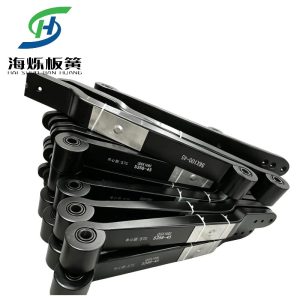 factory direct durable z type leaf spring for logistics vehicle