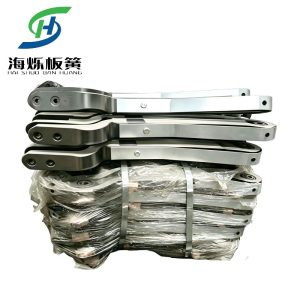Bulk Supply Wear-Resistant Z-Type Leaf Spring for Heavy Duty Car