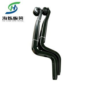 Direct Supply Reliable Z-Type Leaf Spring for Semi-Trailer