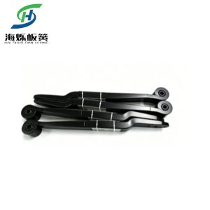 Factory Direct Sale High Quality Wear Resistant Z -Type Leaf Spring