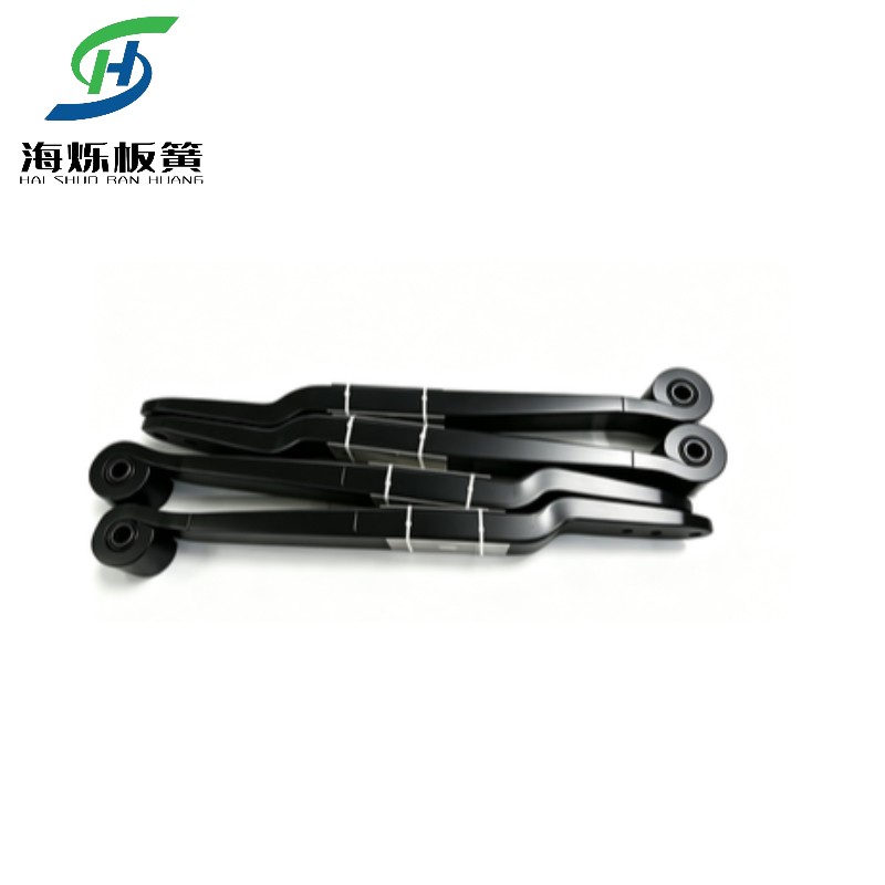 Factory Direct Sale High Quality Wear Resistant Z -Type Leaf Spring