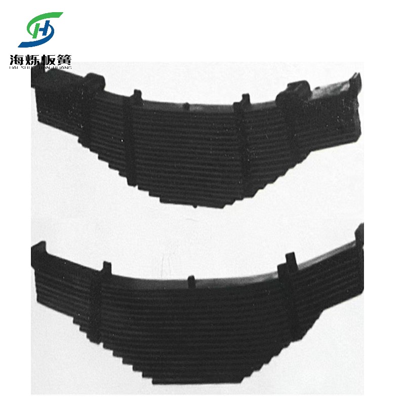 Direct Supply Durable Multi-Leaf Spring for Logistics Vehicle