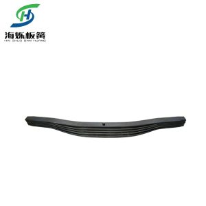 Multi-leaf Parabolic Leaf Spring for AUMAN Foton Truck Front Suspension