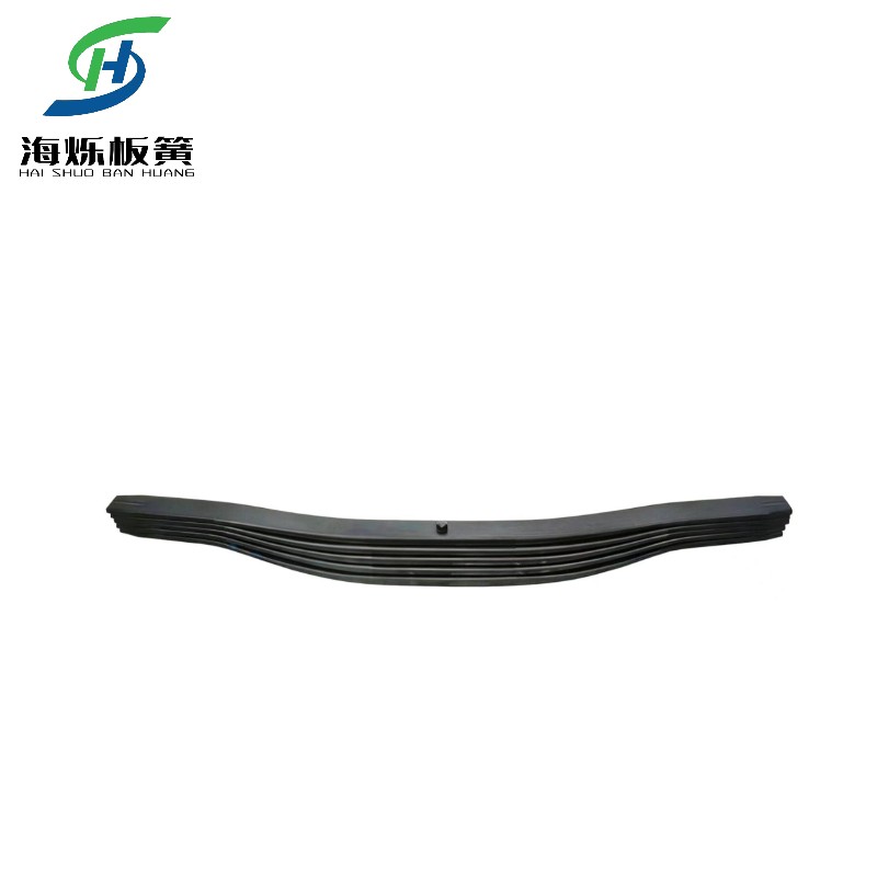 Multi-leaf Parabolic Leaf Spring for AUMAN Foton Truck Front Suspension
