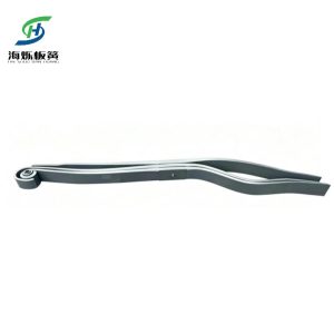 Multi-Leaf Air Suspension Guide Arm for Volvo Trucks