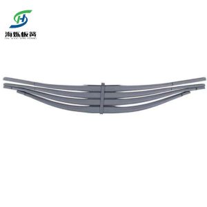 High Performance Leaf Spring for Volvo Trucks