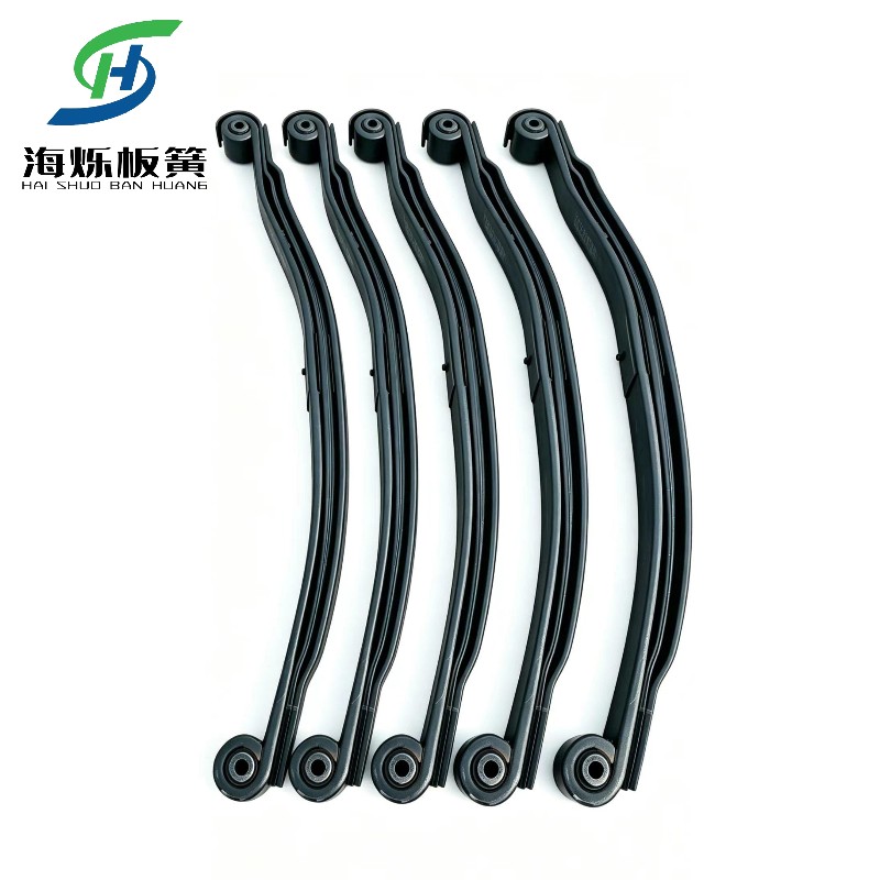 OEM Replacement Steel Leaf Spring for Volvo