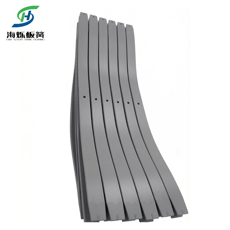 Multi leaf Spring