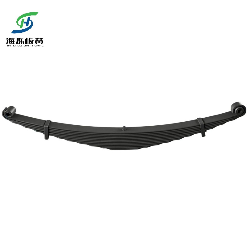 Double Eye Multi Leaf Spring for SINOTRUCK