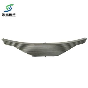 Multi Leaf Spring for Heavy Truck