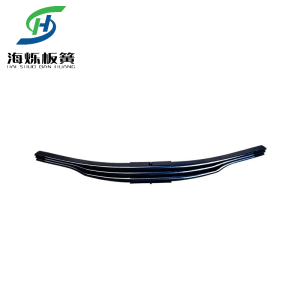 Heavy-Duty Multi-Leaf Spring