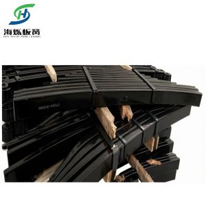 2913010-K50L0 Heavy Duty Rear Multi-Leaf Spring Replacement for Dongfeng Kinland KC Truck Suspension Parts