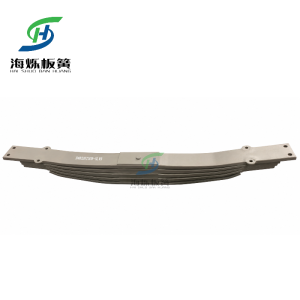 OEM 9483201505 Rear Multi Leaf Spring Assembly for Mercedes-Benz Heavy Duty Truck Suspension