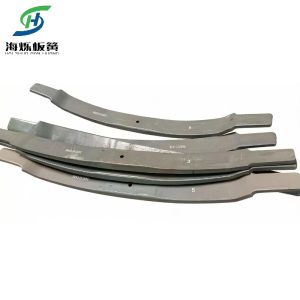 9483201605 Heavy Duty Rear Parabolic Leaf Spring For Mercedes Benz Actros Heavy Truck Suspension