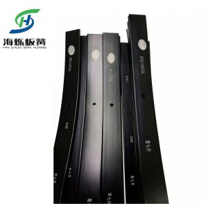 Leaf Spring for Shaanxi Auto Delong /Shacman Truck