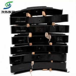 JT2090-4A-1 9483201605 Heavy Duty Leaf Spring Fit for Mercedes Benz Actros Truck