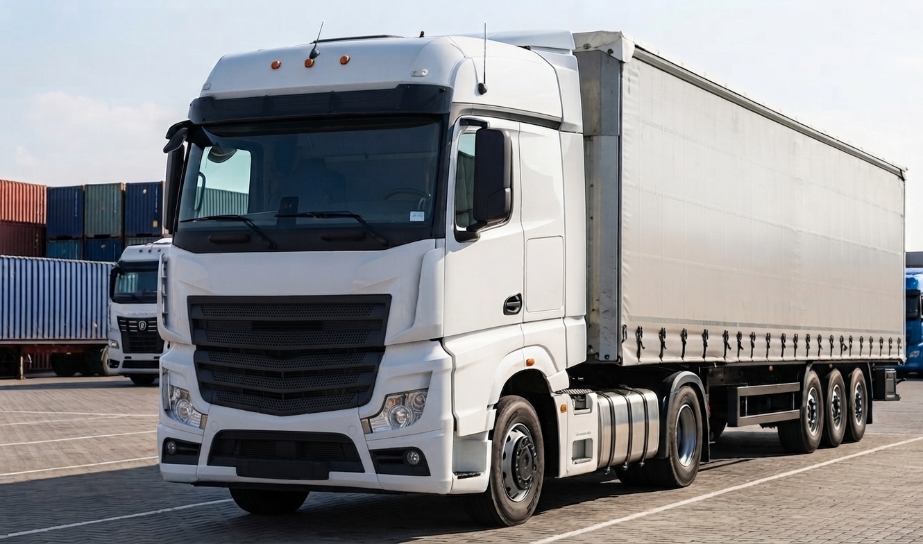 KAMAZ Truck